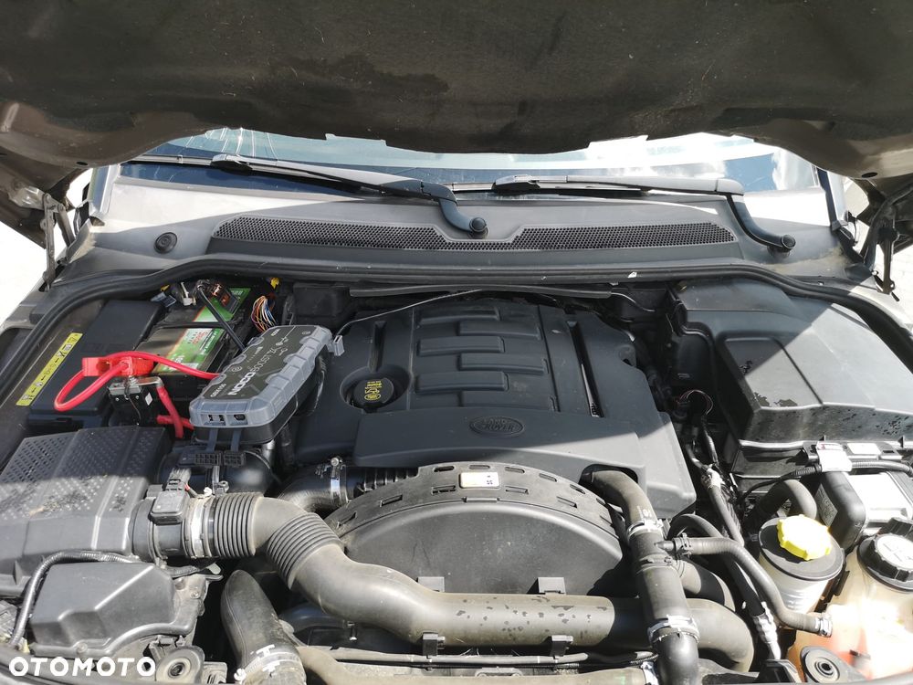 Land Rover Discovery 3.0 TD V6 HSE - 16