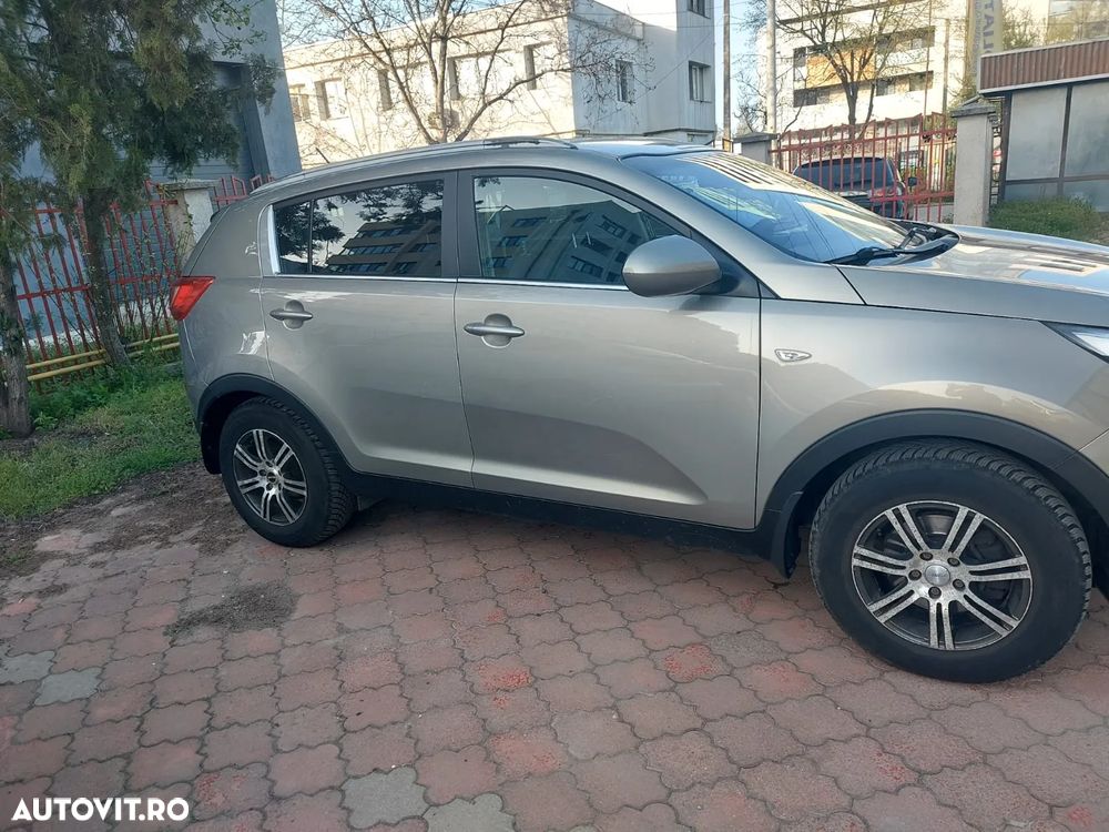Kia Sportage 1.7 DSL MT 4x2 CLASSIC - 2