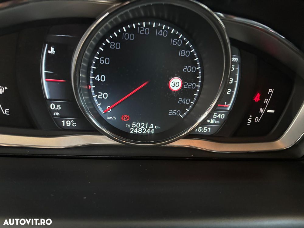 Volvo S80 D5AWD Momentum - 8