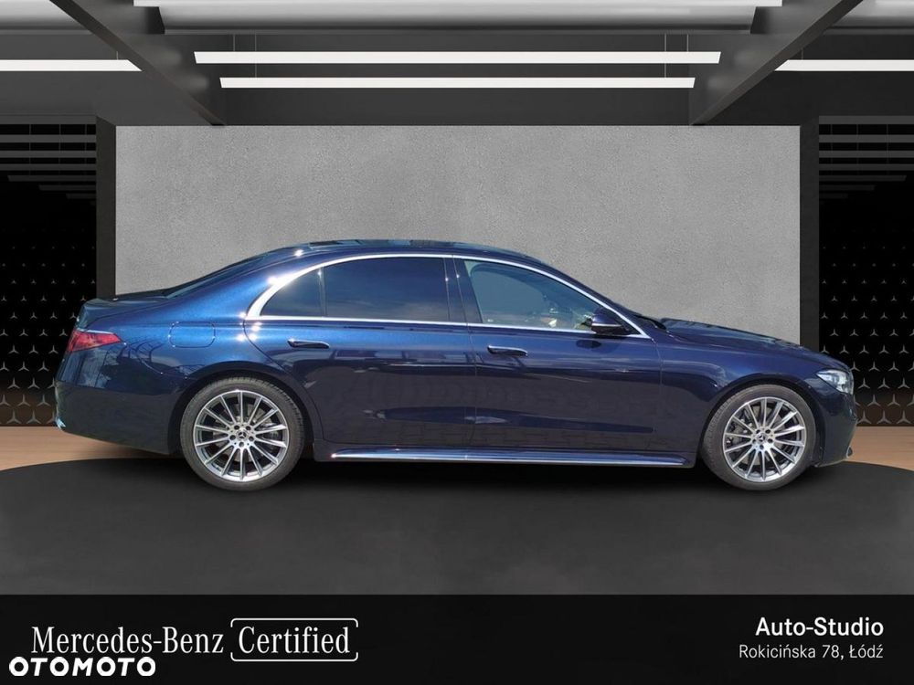 Mercedes-Benz Klasa S - 8