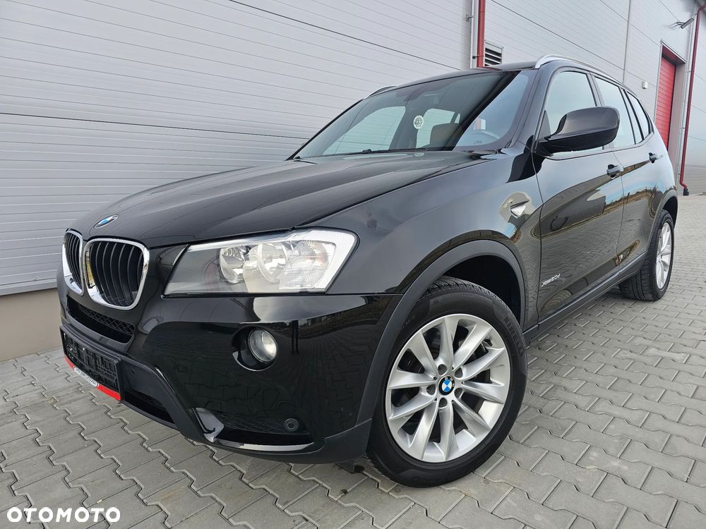 BMW X3 xDrive20d - 1