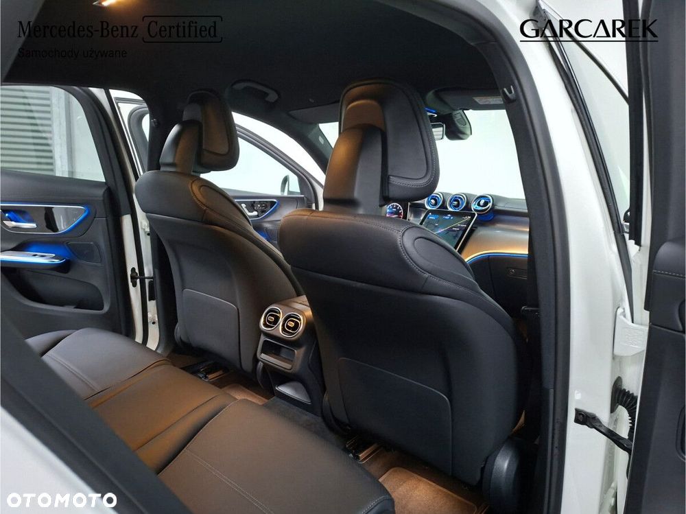 Mercedes-Benz GLC 200 mHEV 4-Matic Avantgarde - 22