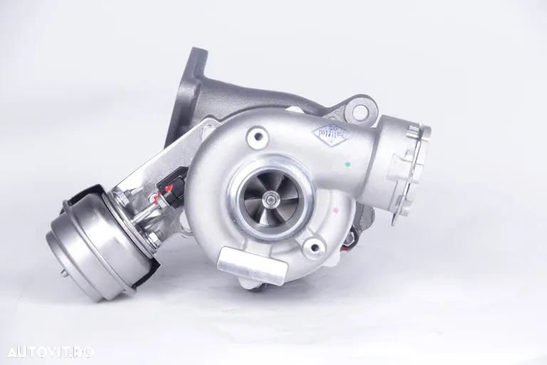 Turbina noua / turbo suflanta turbocompresor VW Passat B5.5, Audi A4 B6 B7, A6 C5 C6, Skoda Superb 1, motoare 1.9 si 2.0 diesel, AWX AVF BNA BPW BGW BLB BSS - 2