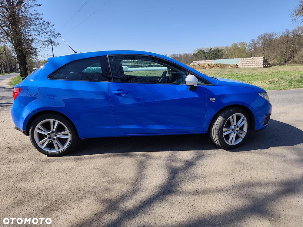 Seat Ibiza SC 1.6 TDI CR Sport - 2