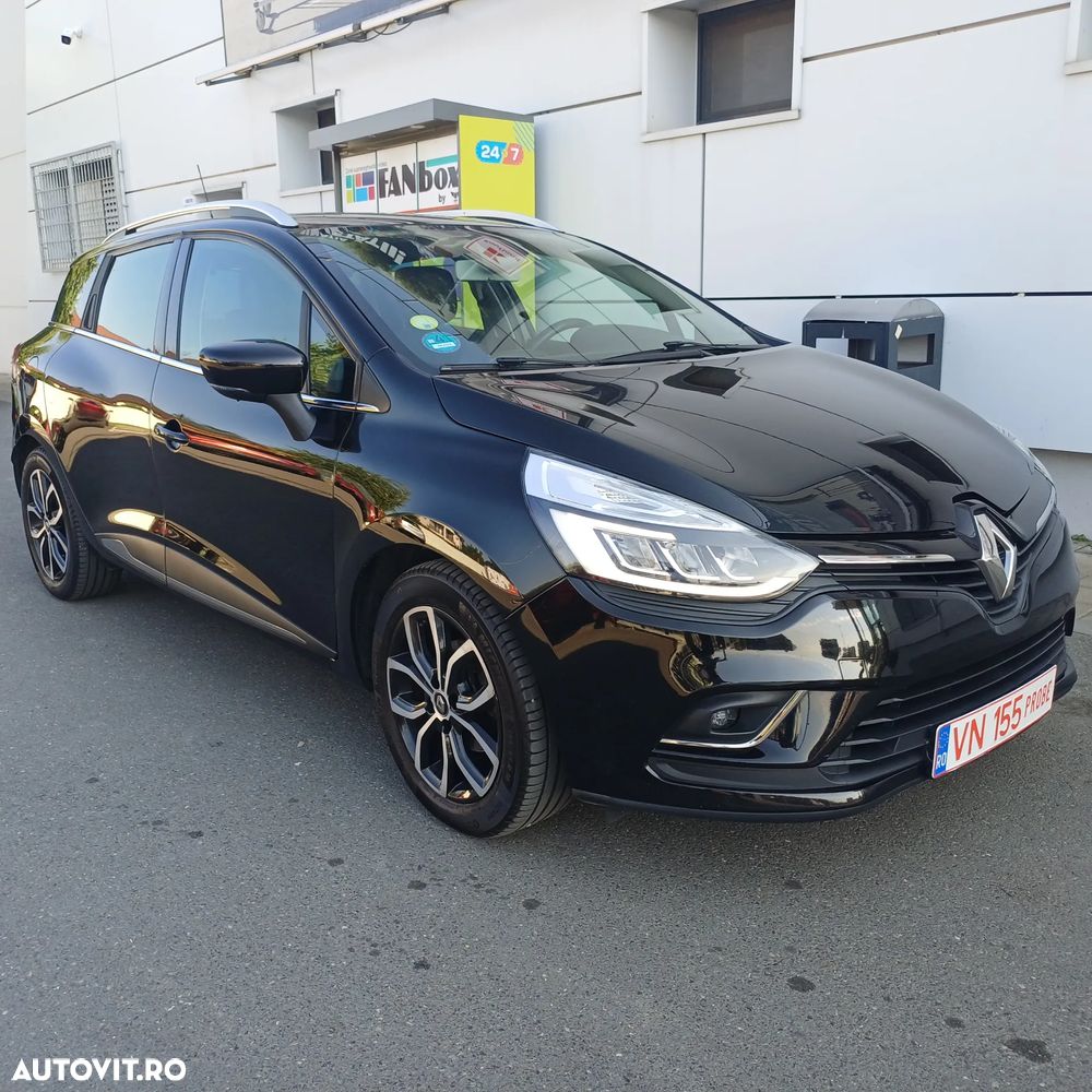 Renault Clio Energy dCi 90 Start & Stop Intens - 4