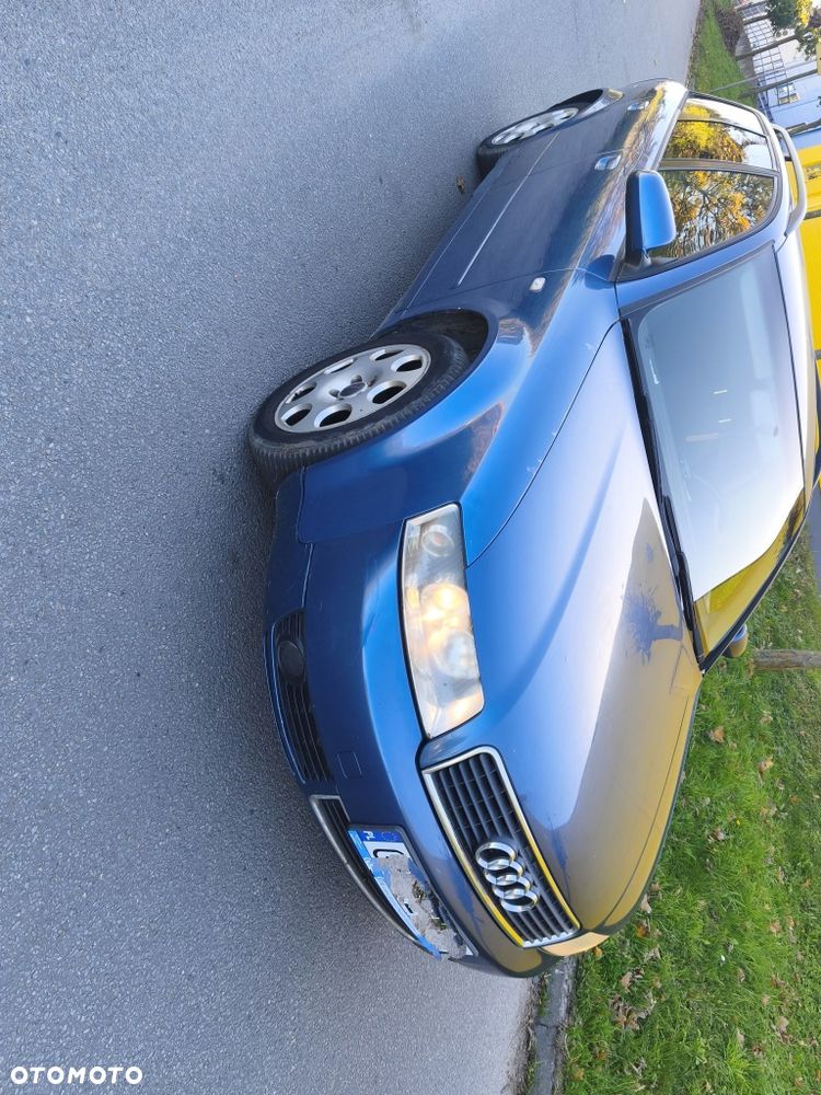 Audi A4 Avant - 1