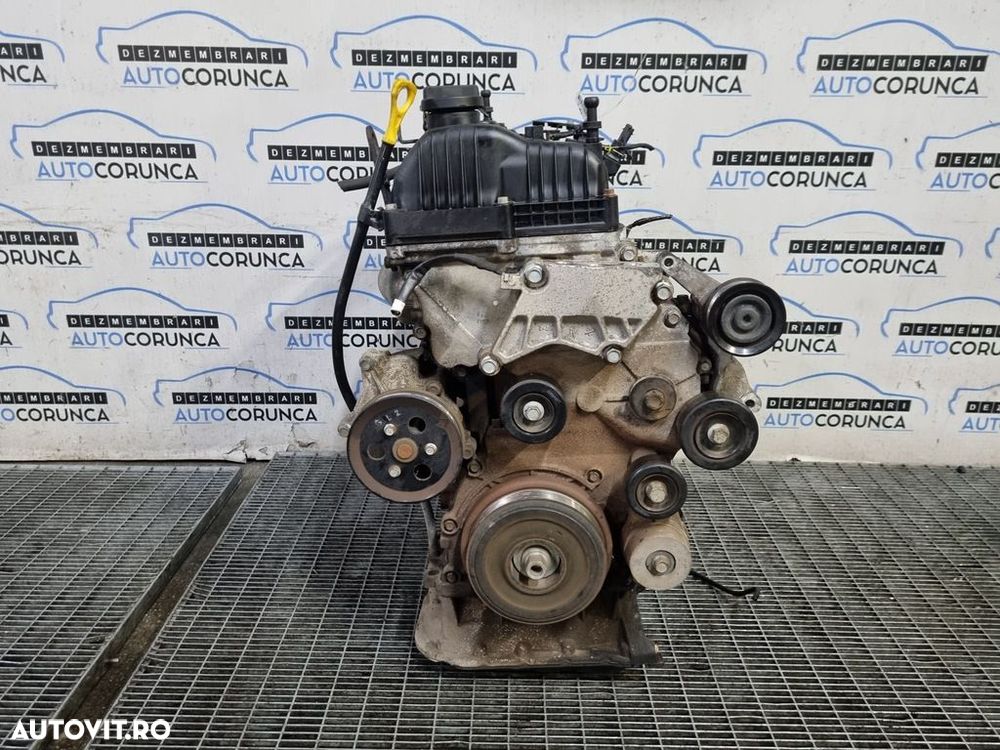 Motor Kia Sportage III 2.0 Diesel 2010 - 2016 136CP Manuala D4HA Euro5 (1352) Diesel 4x4 - 4