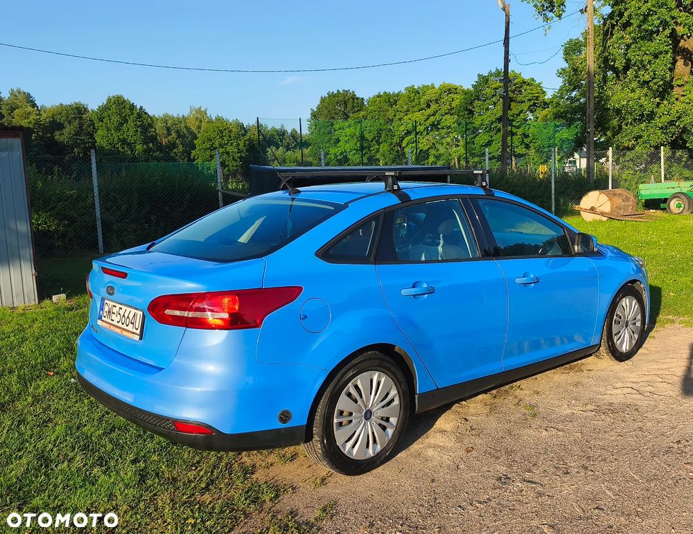 Ford Focus 1.6 Trend - 7