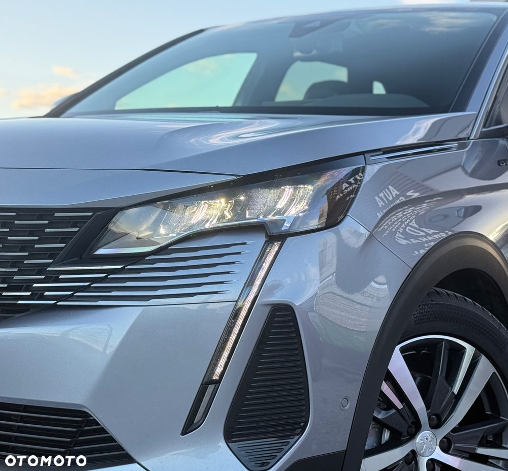Peugeot 3008 1.5 BlueHDi GT Pack S&S EAT8 - 34
