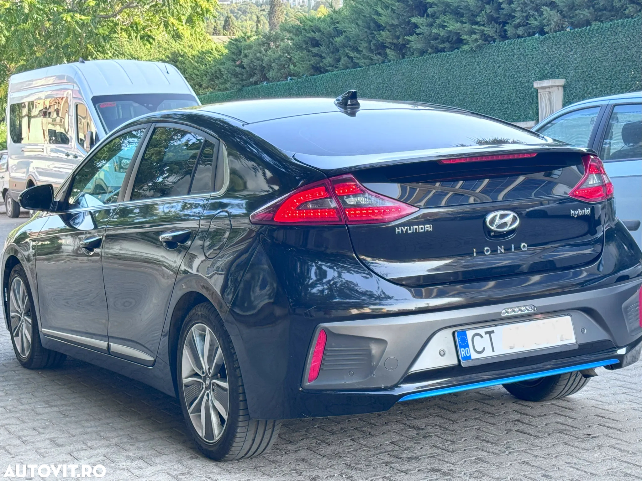 Hyundai IONIQ Hybrid 141CP Highway - 13
