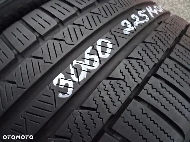 225/40/R18 92V Extra loud CONTINENTAL CONTI WINTER CONTACT TS810 - 14