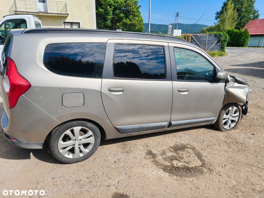 Dacia Lodgy 1.5 dCi Prestige - 11