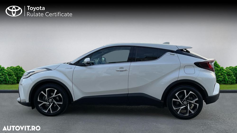 Toyota C-HR 2.0 HSD 184 CP 4x2 CVT C-ult - 6