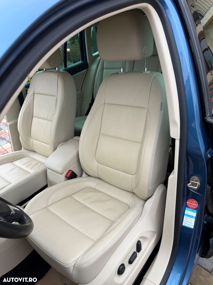 Volkswagen Tiguan 2.0 TDI SCR 4MOTION BlueMotion Technology DSG Lounge Sport & Style - 11