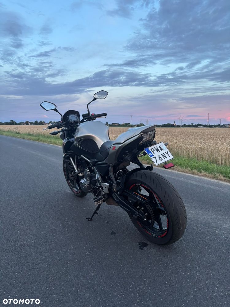 Kawasaki Z 650 - 2
