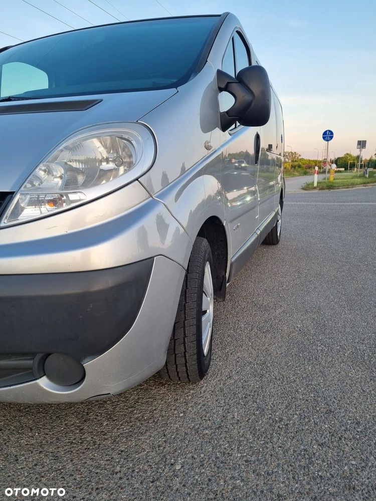 Renault Trafic L2H1 - 9
