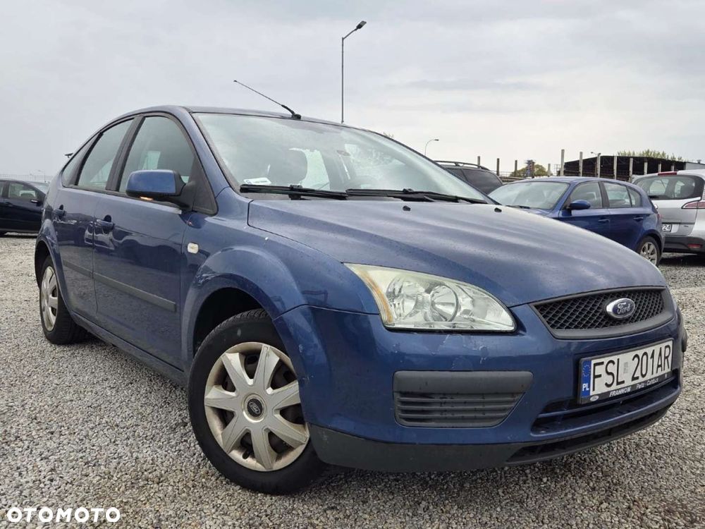 Ford Focus - 1