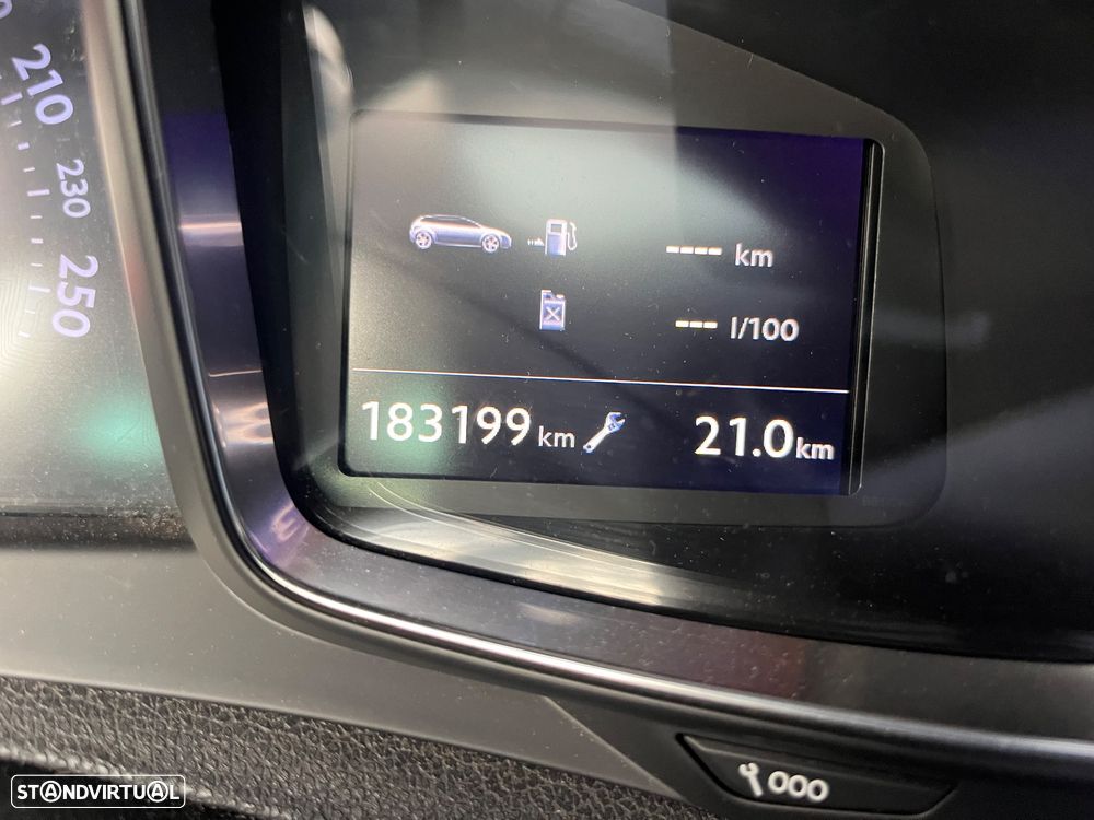 Citroën DS5 2.0 HDi Hybrid4 Sport Chic CMP6 - 24