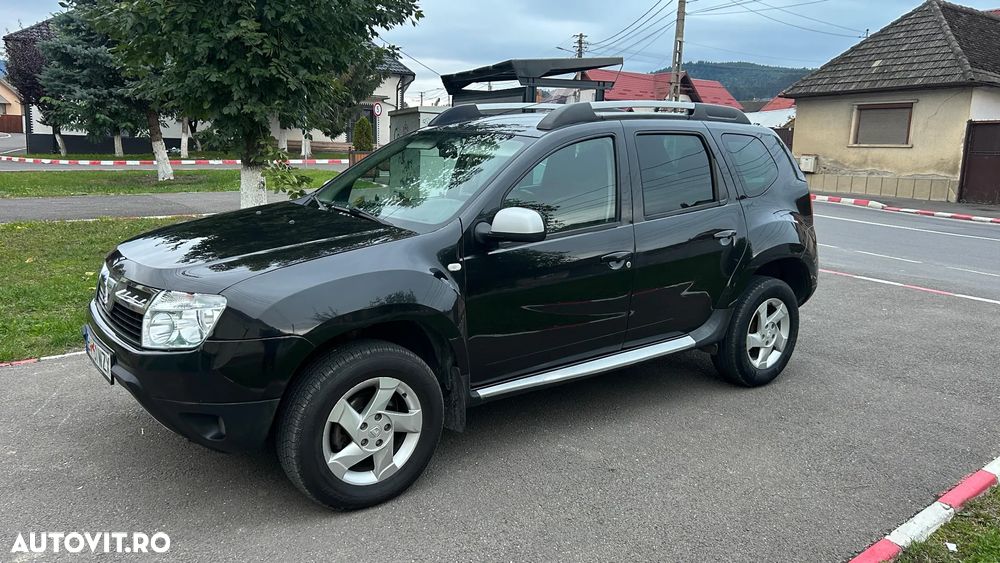 Dacia Duster 1.5 dCi 4x2 Laureate - 3