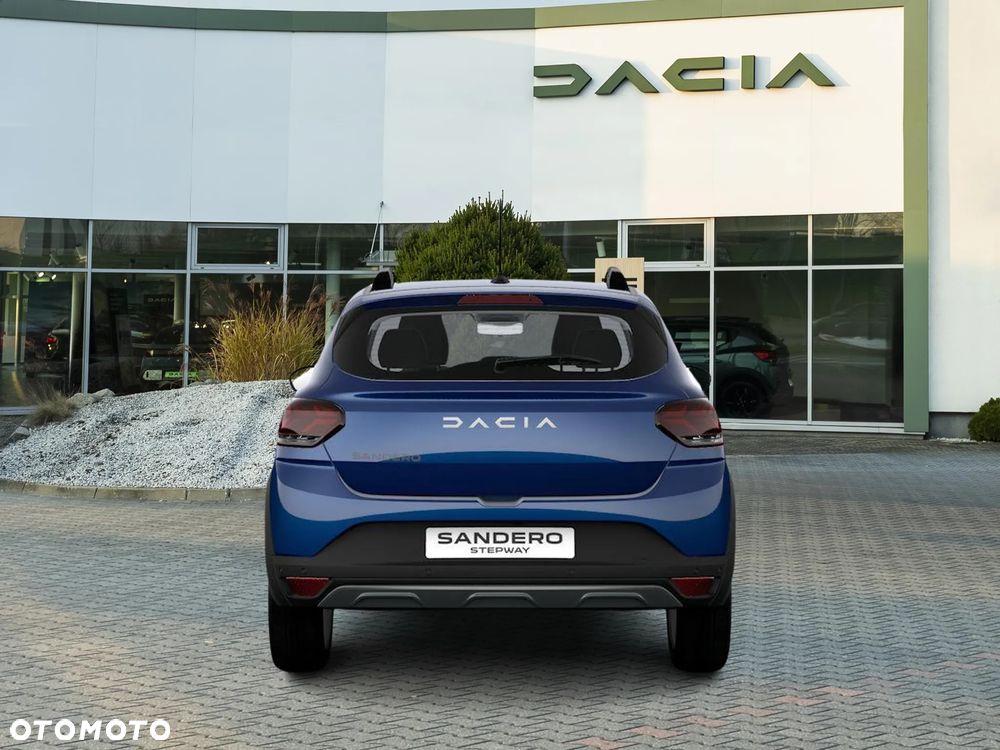 Dacia Sandero Stepway - 4