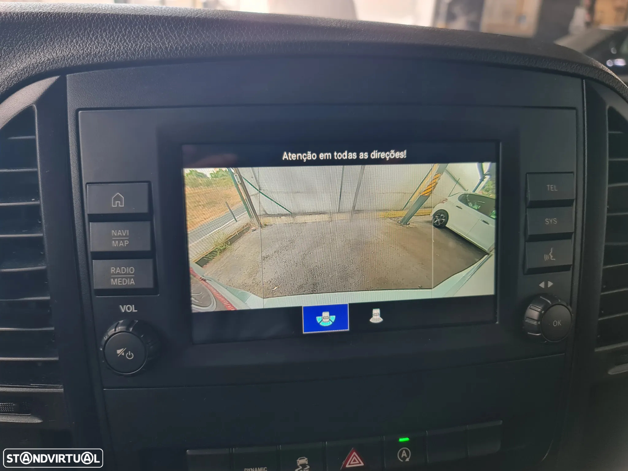Mercedes-Benz VITO 114 Cdi Longa *Automatic*Câmera* com IVA DEDUTÍVEL - 21