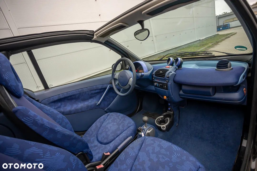 Smart Fortwo & passion - 20