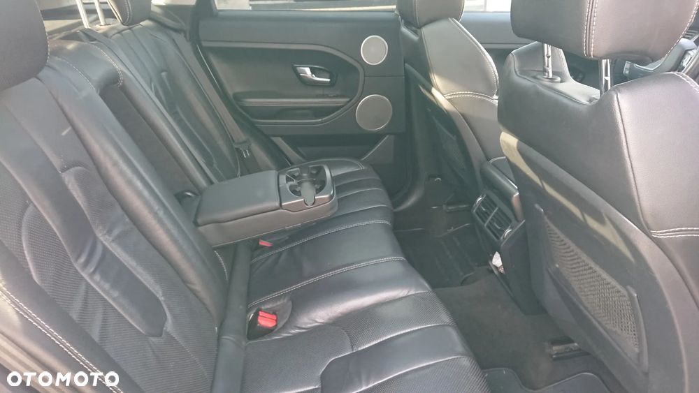 Land Rover Range Rover Evoque 2.2SD4 Prestige - 19