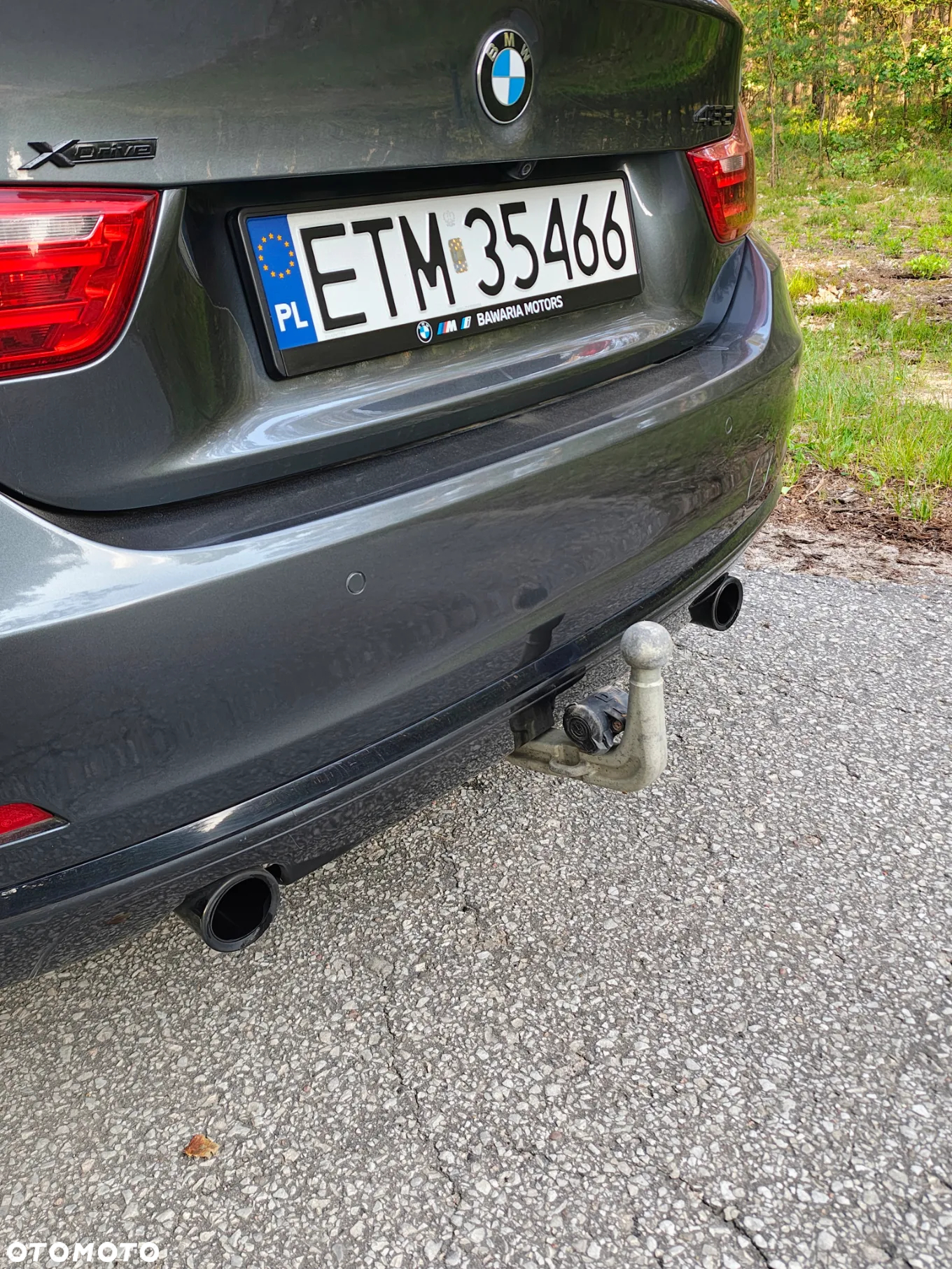BMW Seria 4 435i Gran Coupe xDrive Sport Line - 8