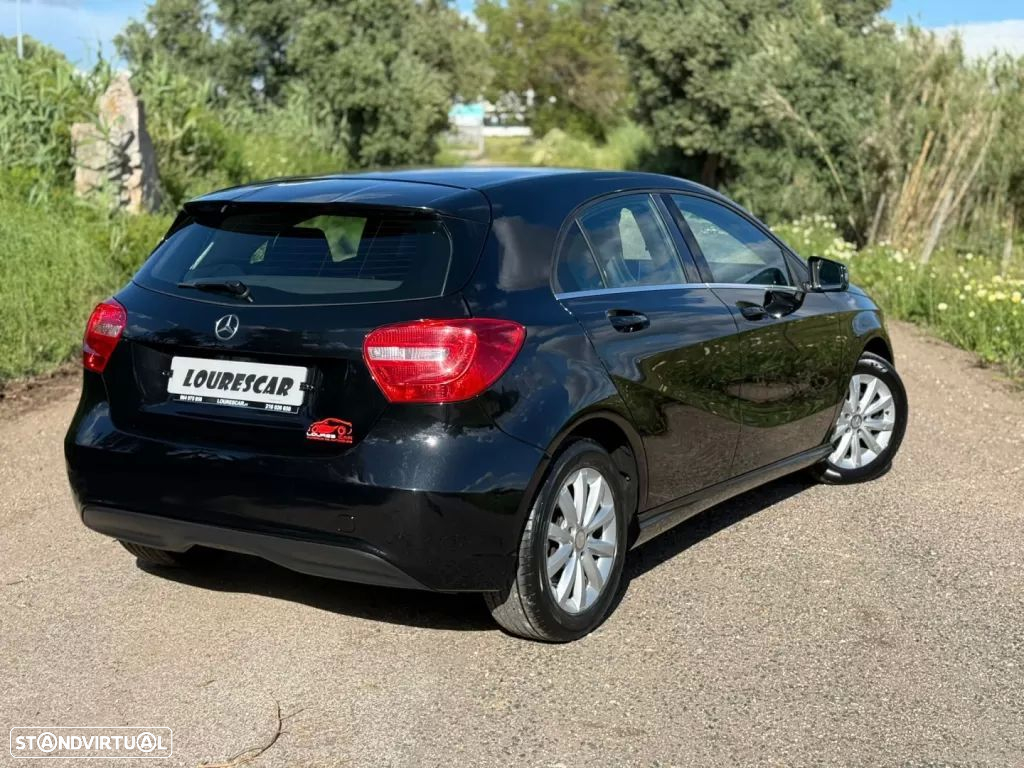 Mercedes-Benz A 180 d Fleet Pack Style Aut. - 42