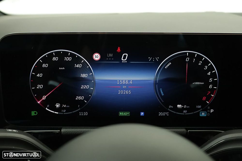 Mercedes-Benz GLA 250 e - 17