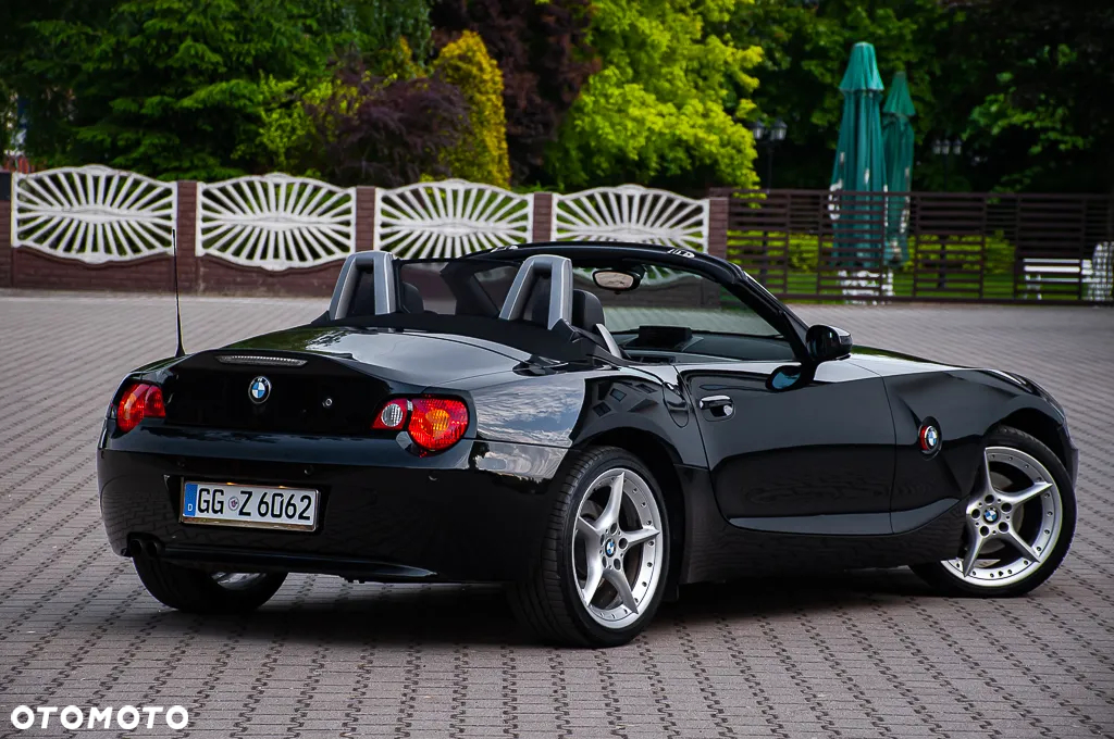 BMW Z4 - 16