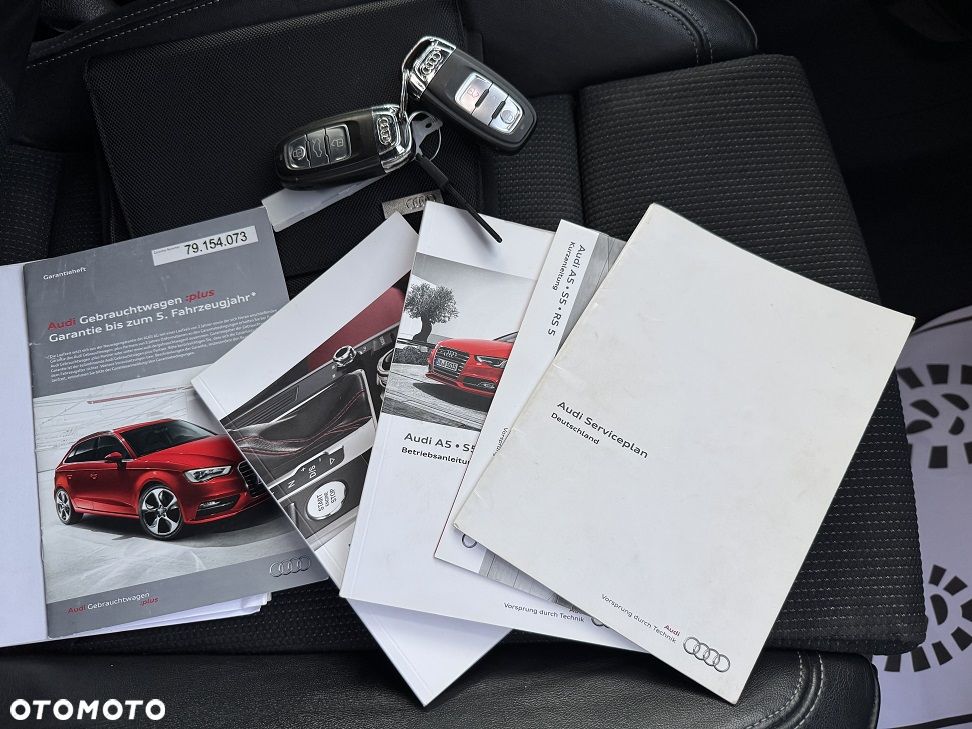 Audi A5 Sportback 1.8 TFSI - 28