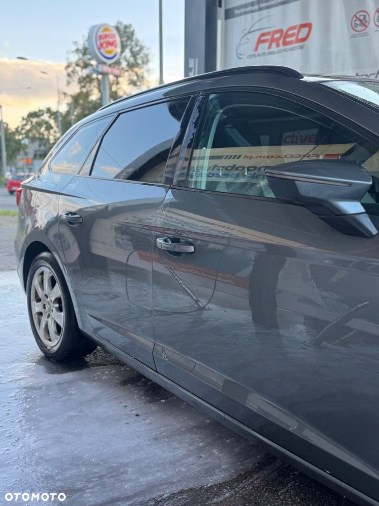 Seat Leon 1.6 TDI Reference - 4