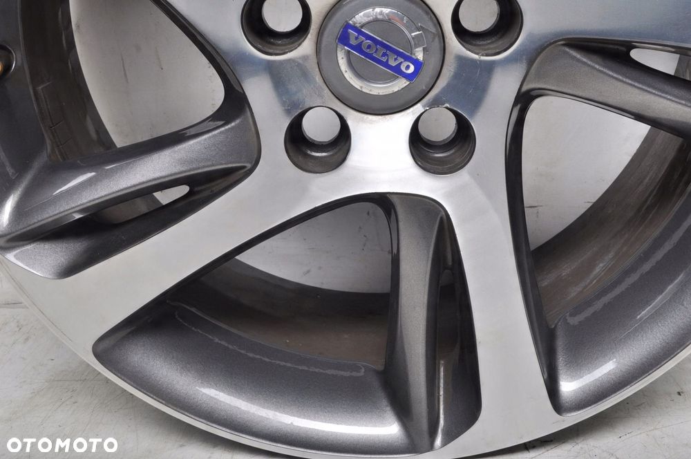 VOLVO V40 V50 S40 C30 FELGA ALUMINIOWA R17" 7J 5X108 ET 52.5 31302877 - 7