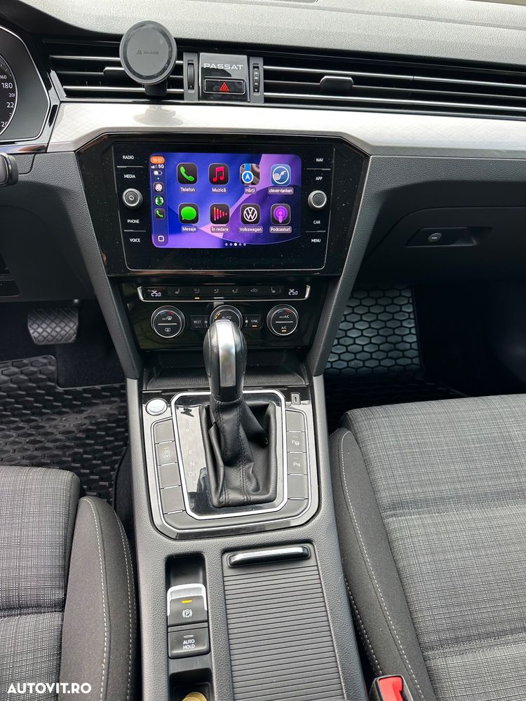 VOLKSWAGEN Passat 2019 — imagine 13