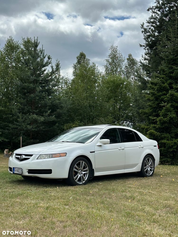 Acura TL - 1