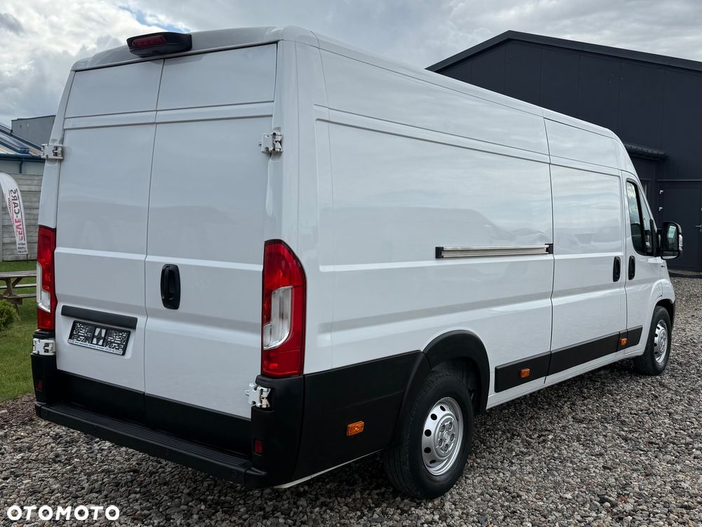 Fiat DUCATO L4H2 MAXI GWARANCJA klima 2.3jtd 140km, kamera, tempomat - 7