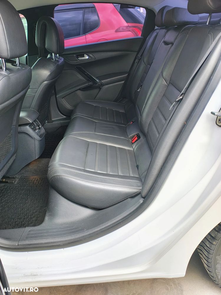 Peugeot 508 2.0 HDI FAP BVA Allure - 13