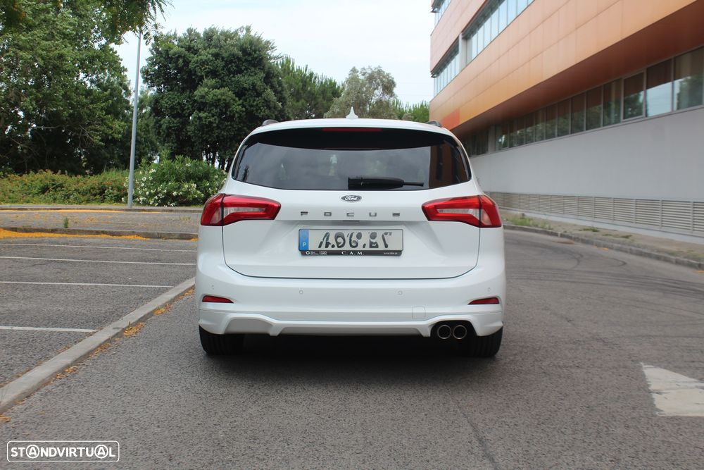 Ford Focus SW 1.0 EcoBoost ST-Line - 3