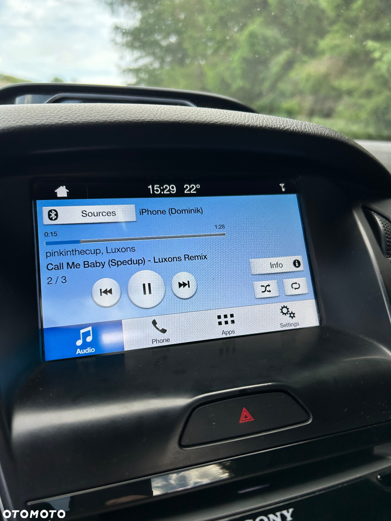 Ford Focus 2.0 EcoBoost ST - 19