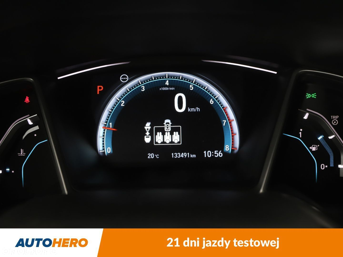Honda Civic - 19
