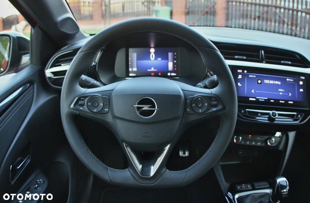 Opel Corsa 1.2 Direct Injection Turbo Start/Stop GS - 8