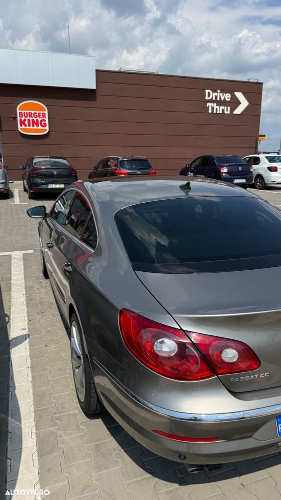 Volkswagen Passat CC 2.0 TDI DPF - 4