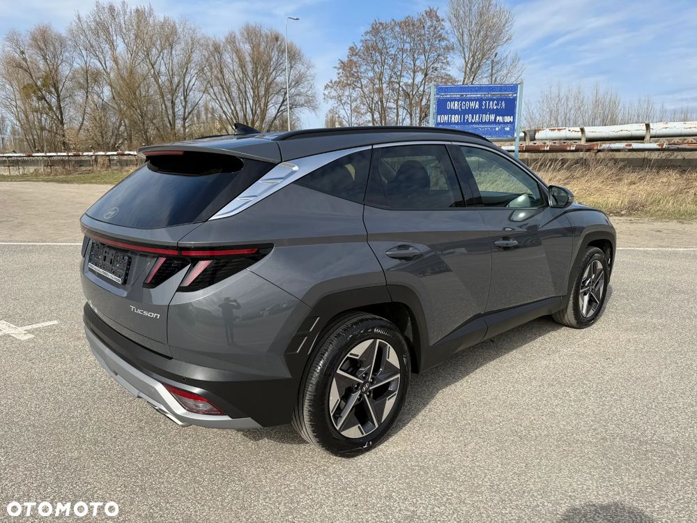 Hyundai Tucson 1.6 T-GDi 48V-Hybrid 2WD DCT Prime - 8