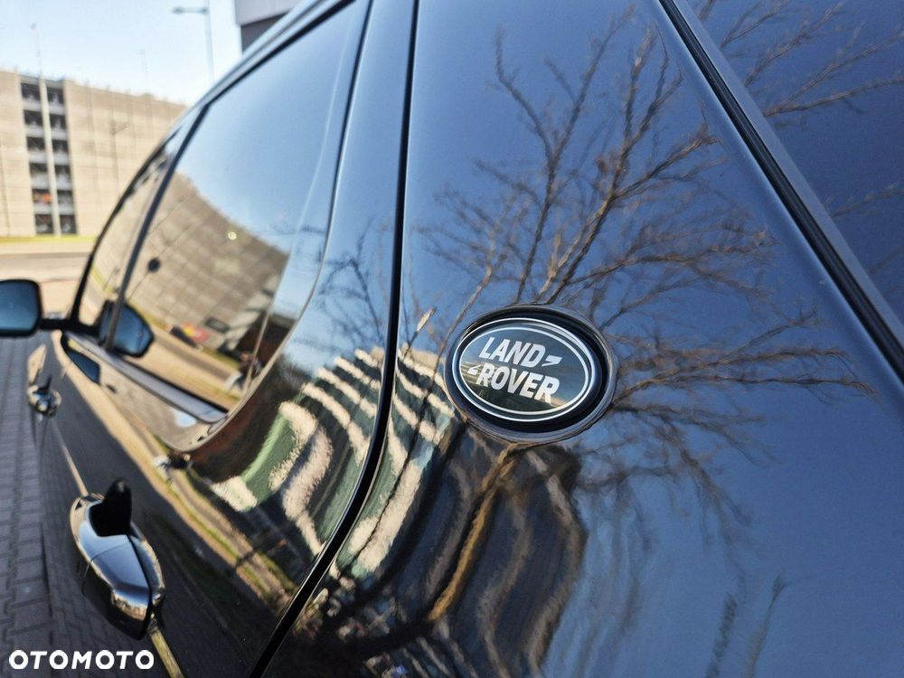 Land Rover Discovery Sport - 36