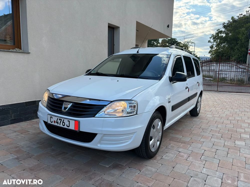 Dacia Logan MCV - 12
