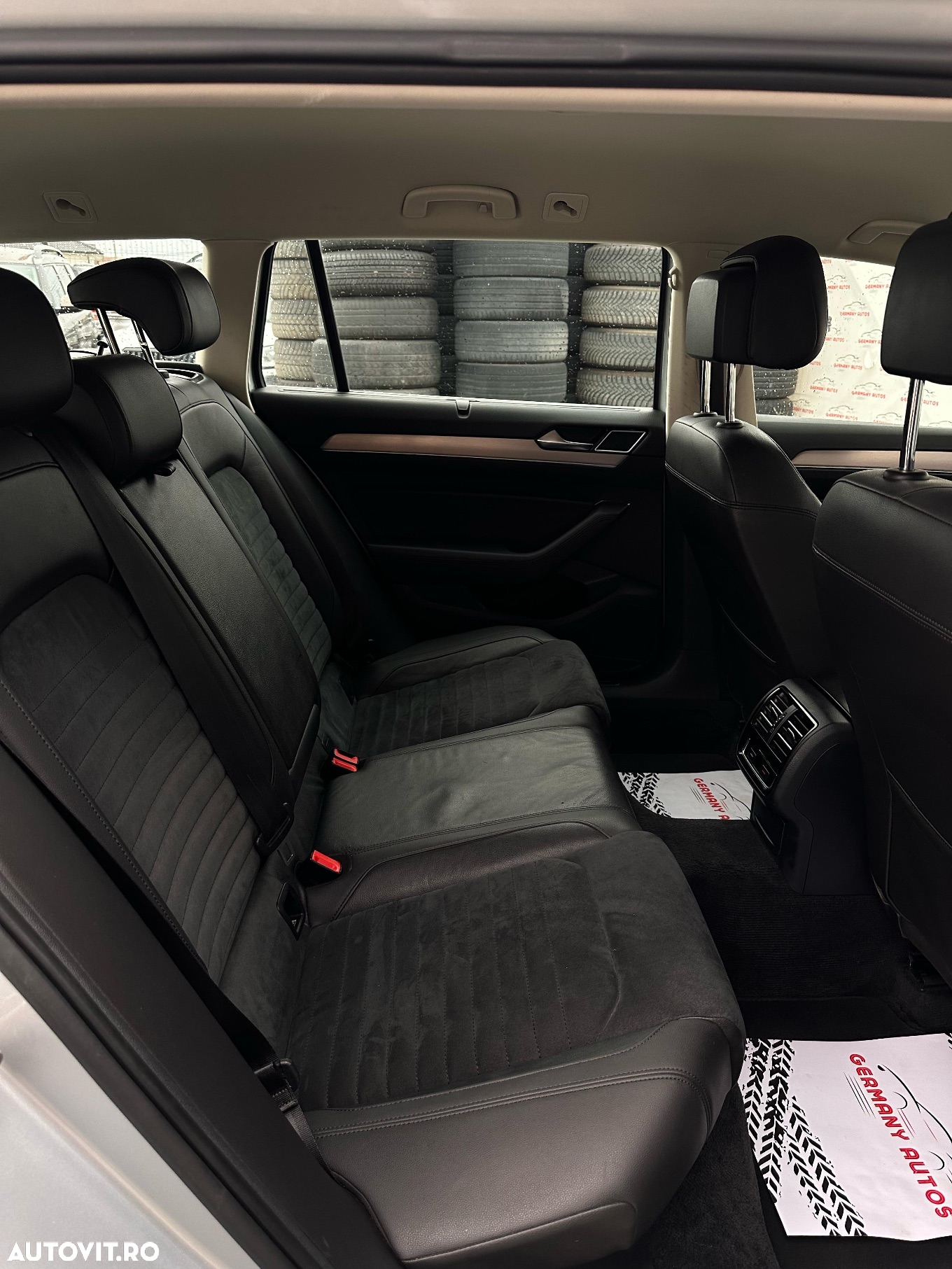 Volkswagen Passat 2.0 TDI DSG 4Motion Highline - 8