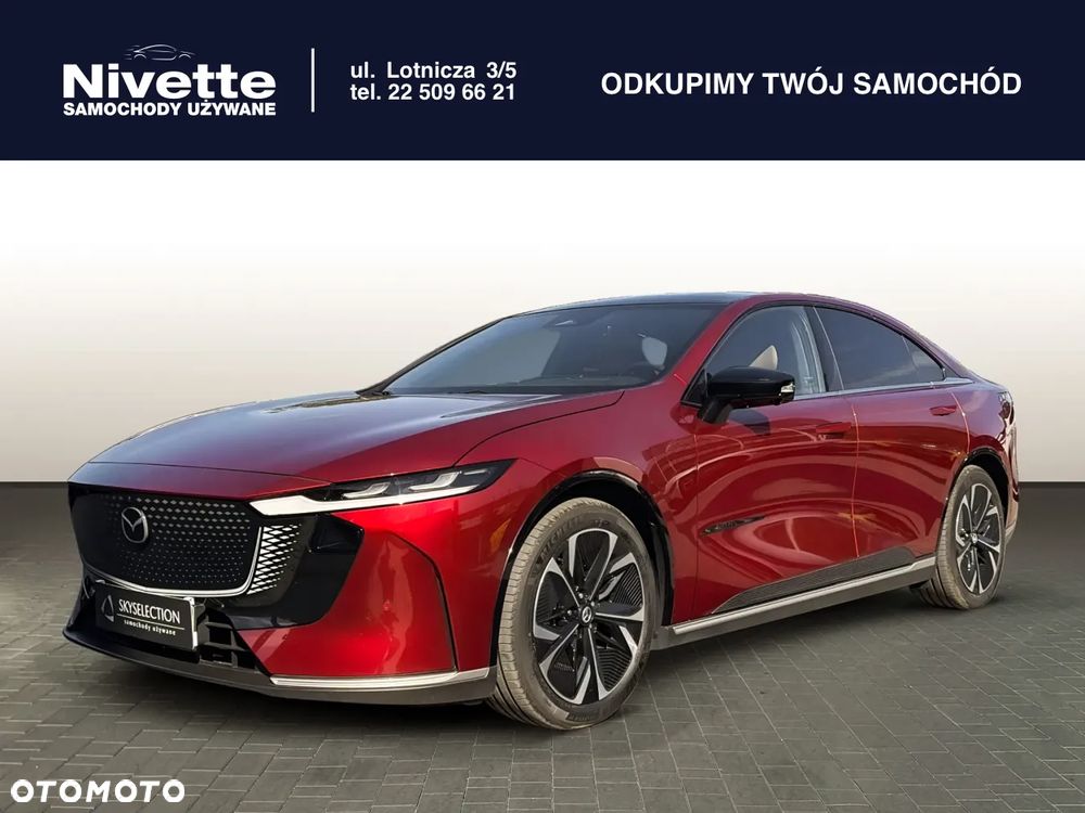 Mazda 6e