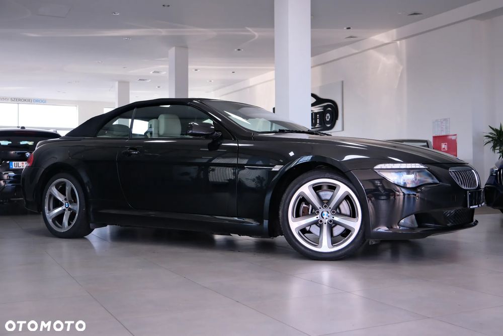 BMW Seria 6 650 i - 2