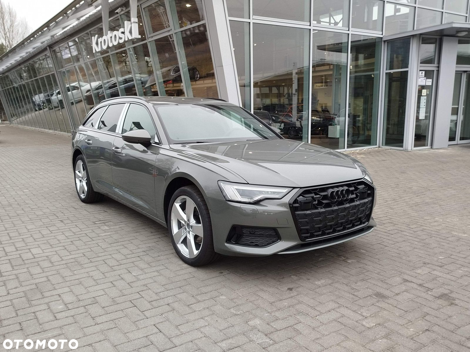 Audi A6 - 2